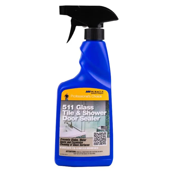 511 Miracle Glass Tile & Shower Sealer