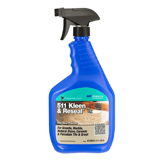 Miracle Kleen & Reseal 32oz Spray