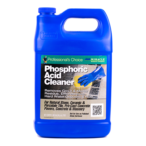 Miracle Phosphoric Acid Cleaner