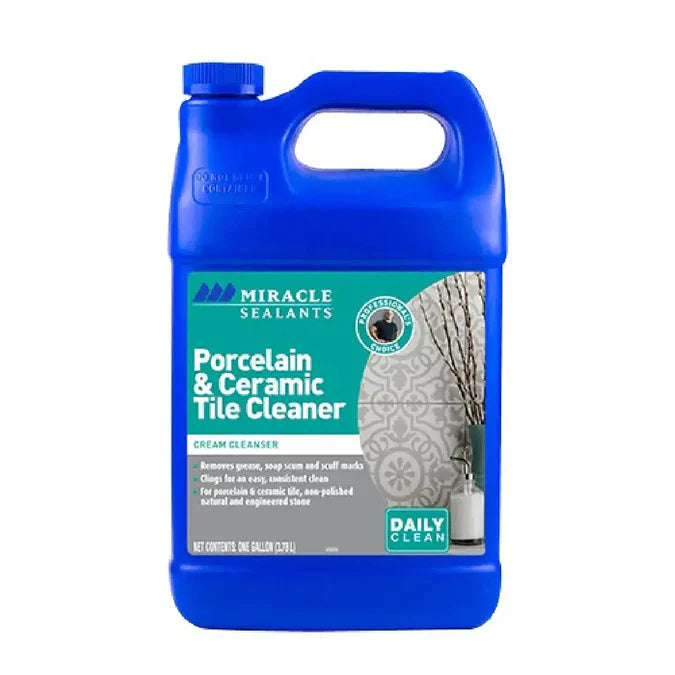 Miracle Porcelain Cleaner